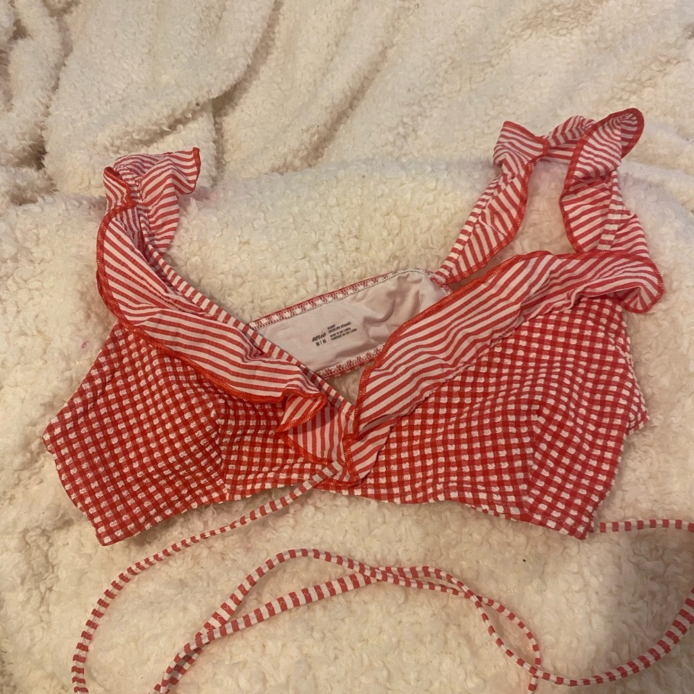 Aerie swim top